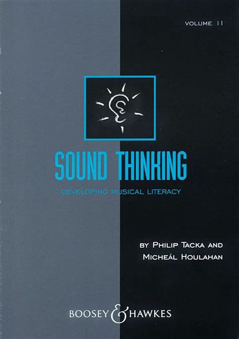 Sound Thinking - Volume II